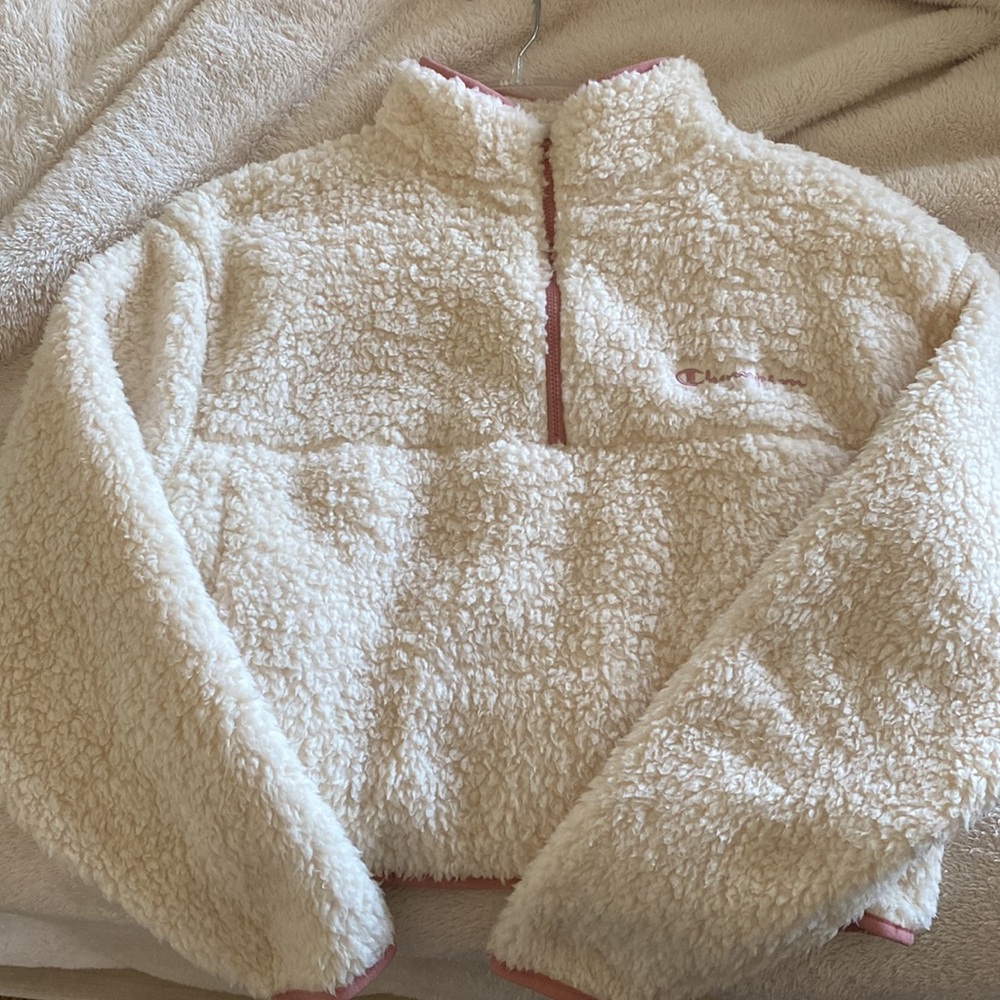 Champion sweater